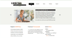 Desktop Screenshot of lmhceasy.com